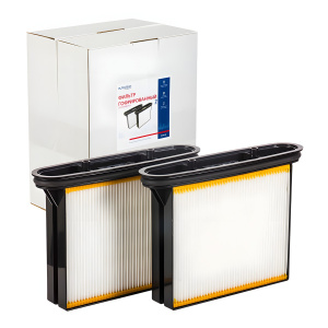 Фильтр складчатый (полиэстер) EURO clean EUR BGSM-50 (для BOSCH, влажная пыль) 2077