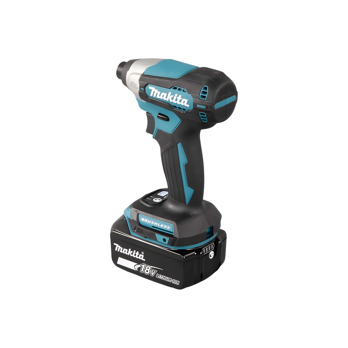 Шуруповерт аккумуляторный ударный MAKITA DTD157RTJ
