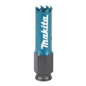 Коронка пильная 17 мм BIM Ezychange MAKITA B-31706