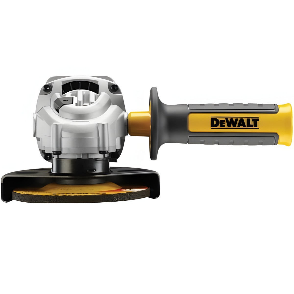 Шлифмашина угловая DEWALT DWE4233-QS