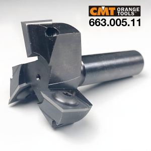 Фреза фуговальная (d12/D38/H12/L60) CMT 663.005.11