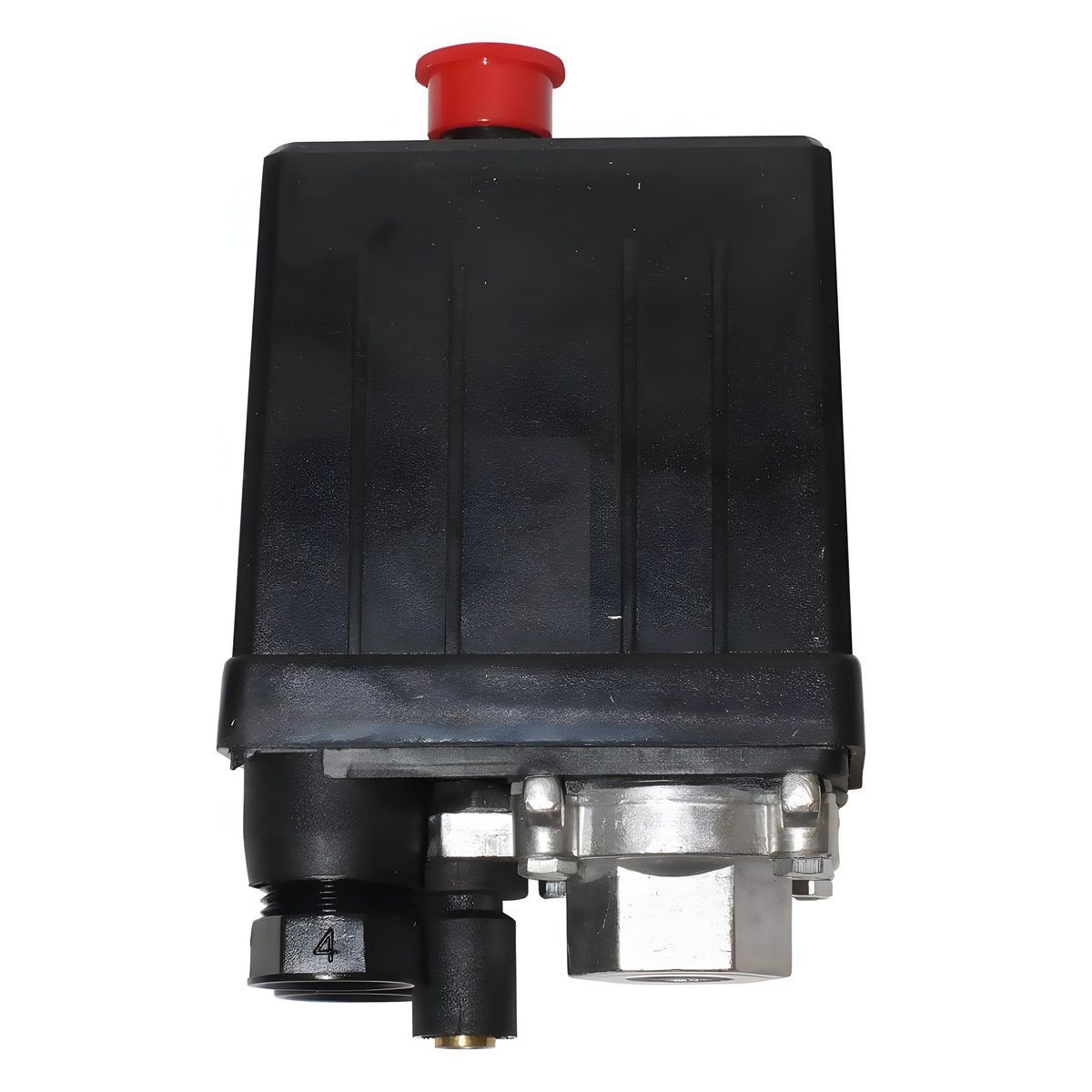 Переключатель давления PS-001 (220В, 12 бар, 1х1/4'', внутр. резьба) FUBAG 210001
