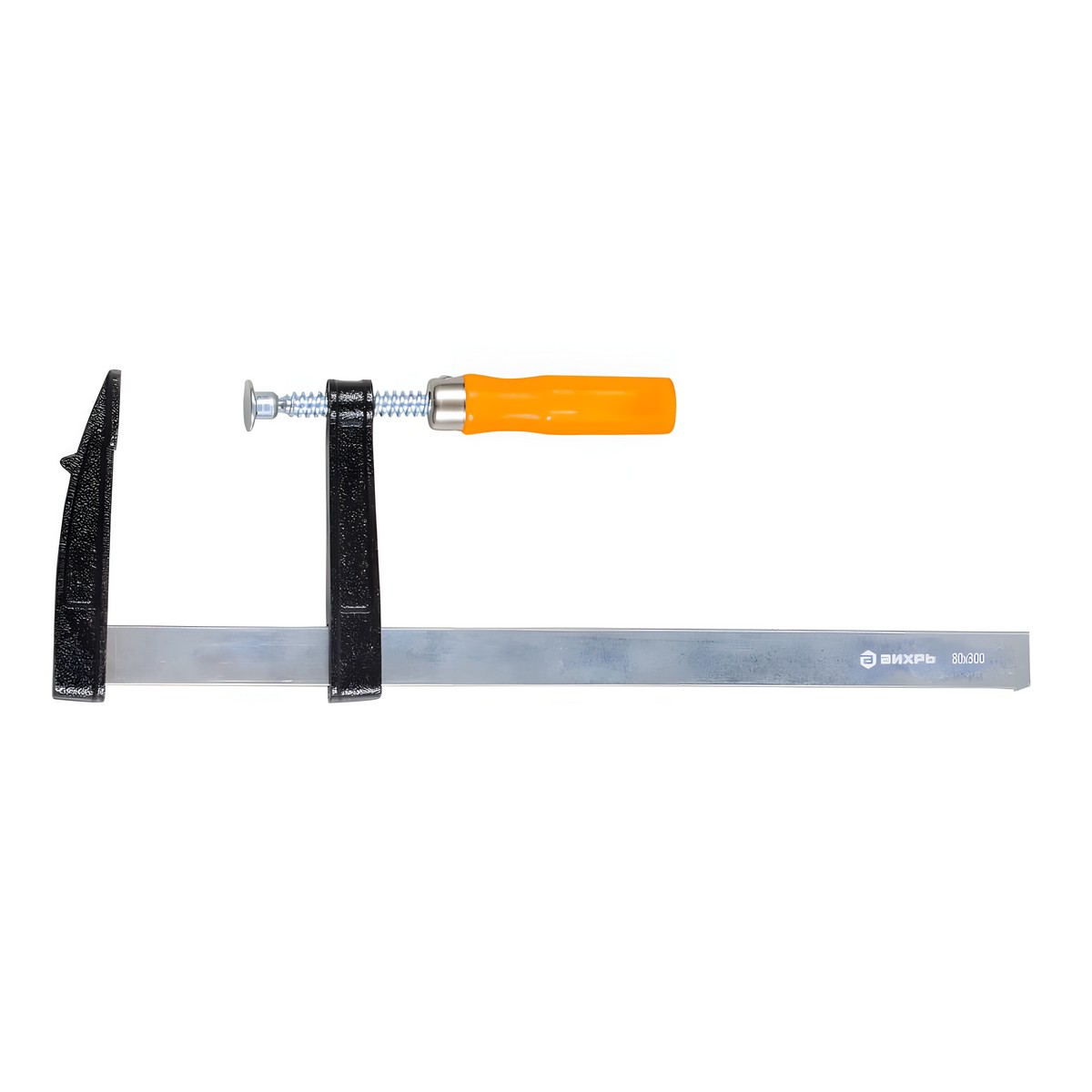 Струбцина F-образная 300х80 мм Вихрь