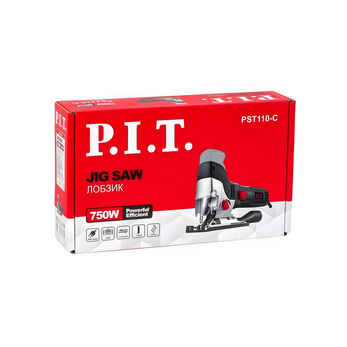 Лобзик P.I.T. PST110-C