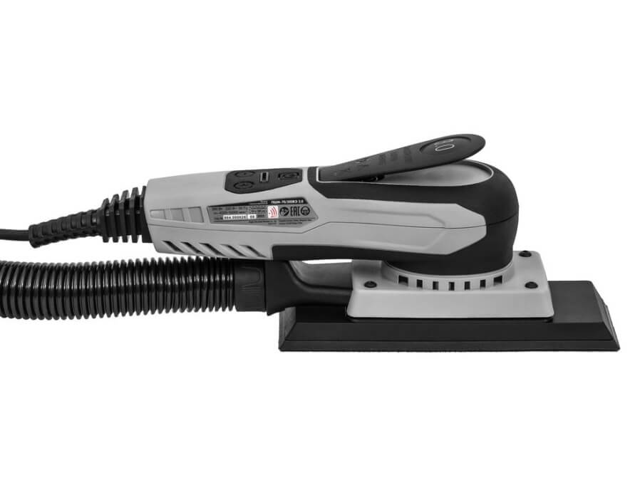 Шлифмашина вибрационная ИНТЕРСКОЛ ПШМ-70/350ВЭ