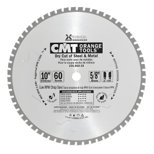 Диск пильный 305 x 2.2 х 30 мм 80T (металл) CMT 226.080.12M