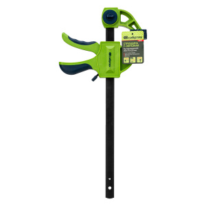 Струбцина F-образная 200 х 70 х 420 мм (быстрозажимная, пласт. корпус) СИБРТЕХ 20564