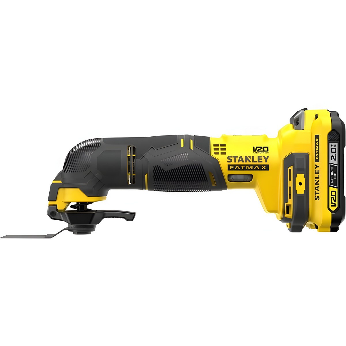 Мультитул аккумуляторный STANLEY SFMCE500D2K-QW