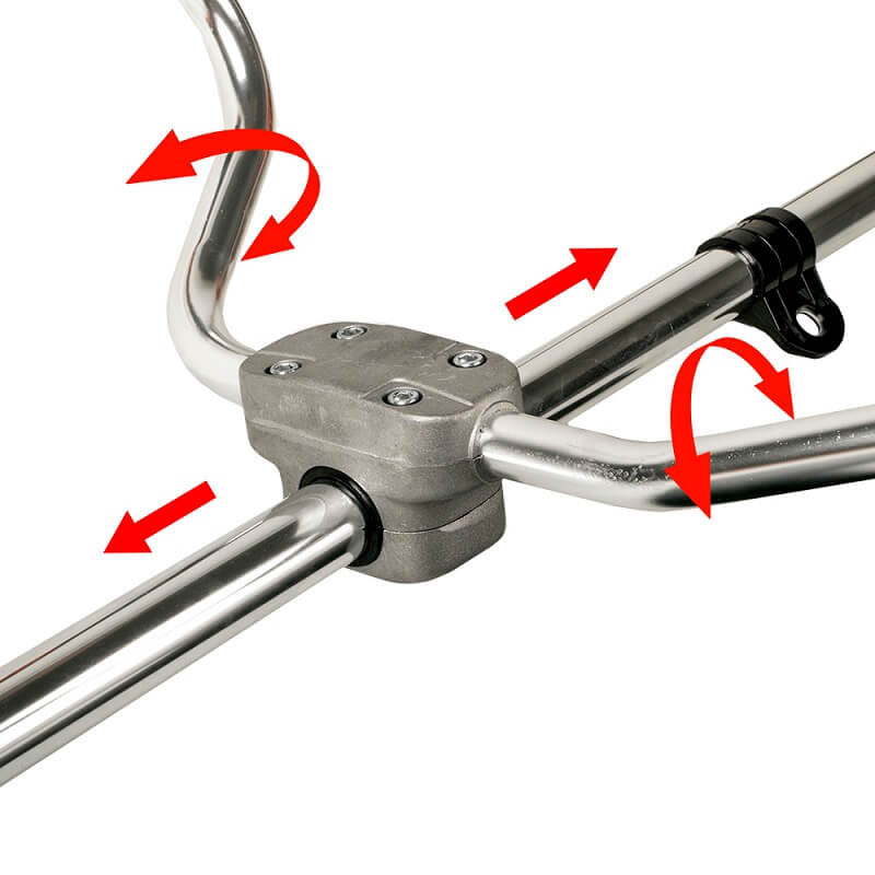 Триммер бензиновый DDE GB 26RD 793-084