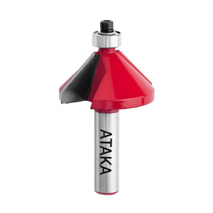 Фреза фасочная 132320 (d12/D32/H9.6/L67) АТАКА 38199