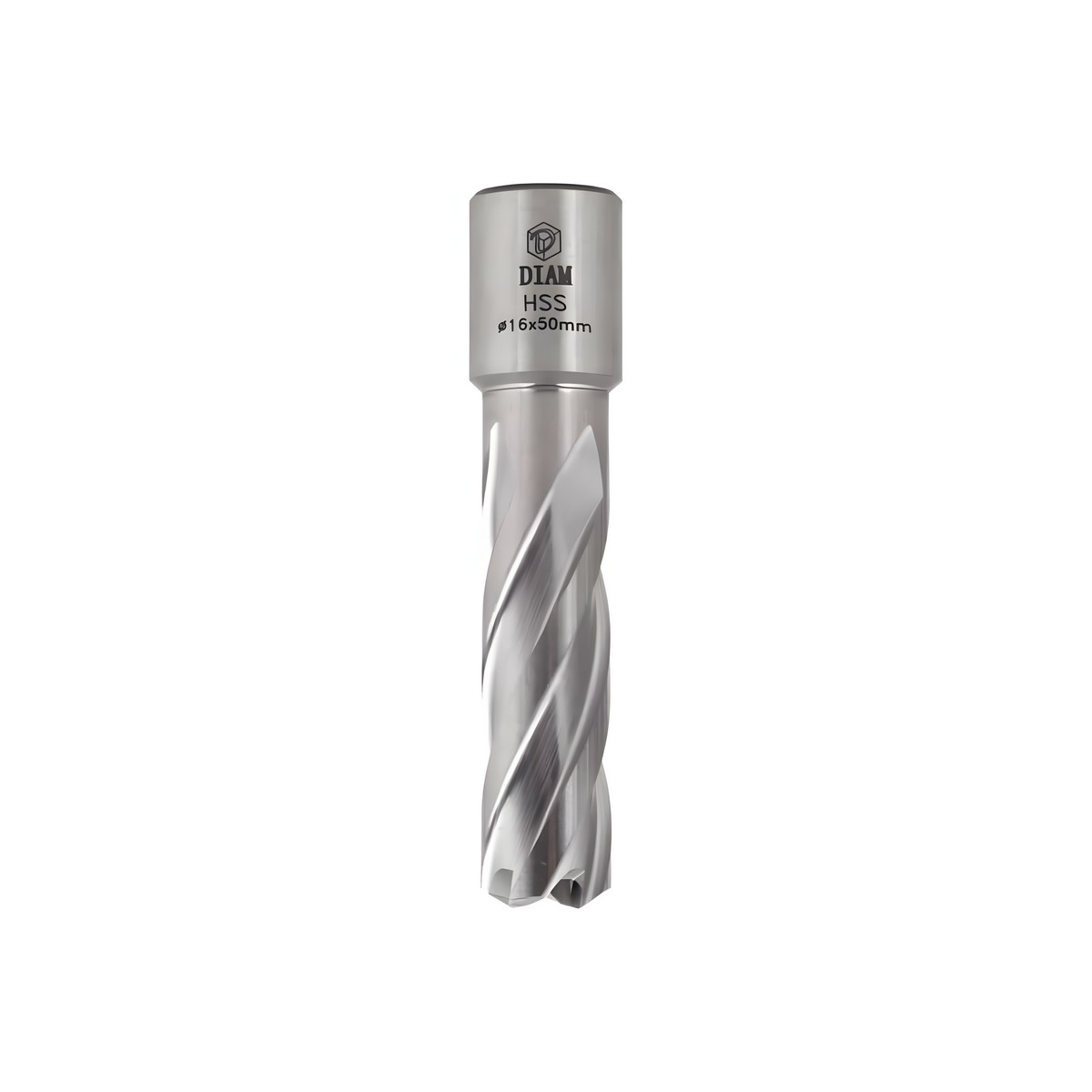 Сверло корончатое DIAM HSS 16х50 Extra Line (металл) 320309