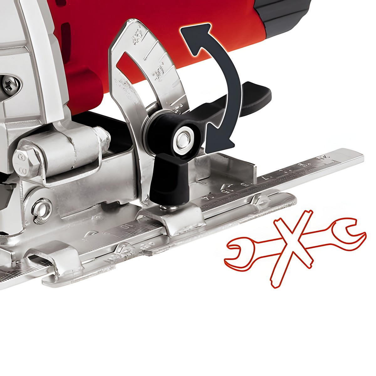 Пила циркулярная Einhell TC-CS 1200 4330936