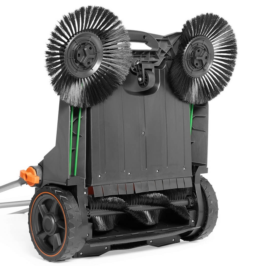 Машина подметальная механическая DAEWOO DASW 6520