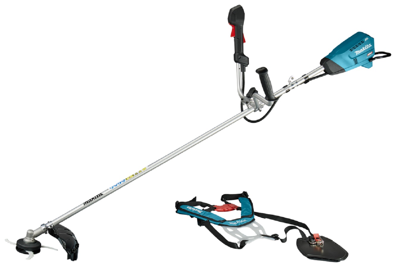 Триммер аккумуляторный MAKITA XGT UR016GZ (без АКБ и ЗУ)