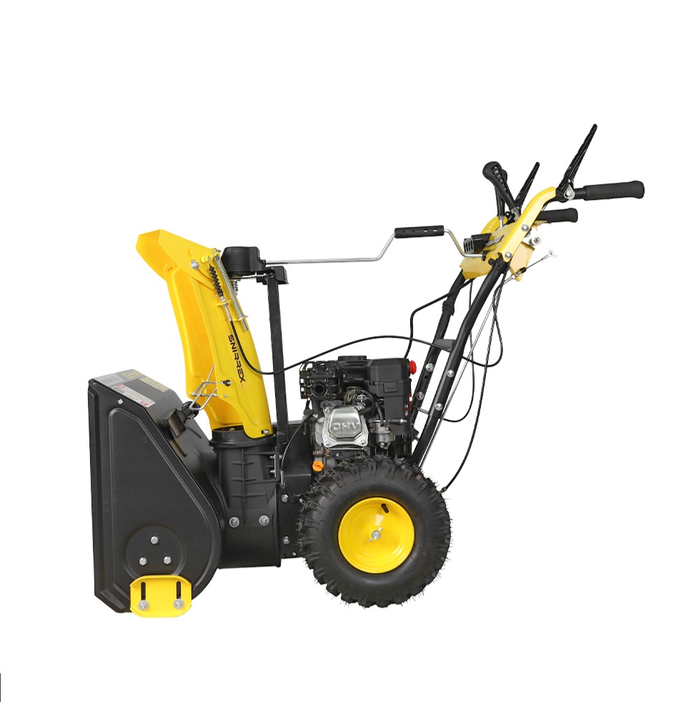 Снегоуборочник SNIRREX SLC 6553 EF