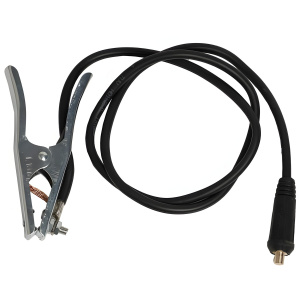 Кабель заземления с зажимом (35 кв. мм, 2.5 м) FUBAG 38 001