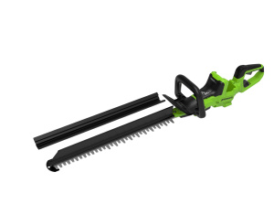 Кусторез аккумуляторный GREENWORKS GD24HT611 (без АКБ и ЗУ) 2208507