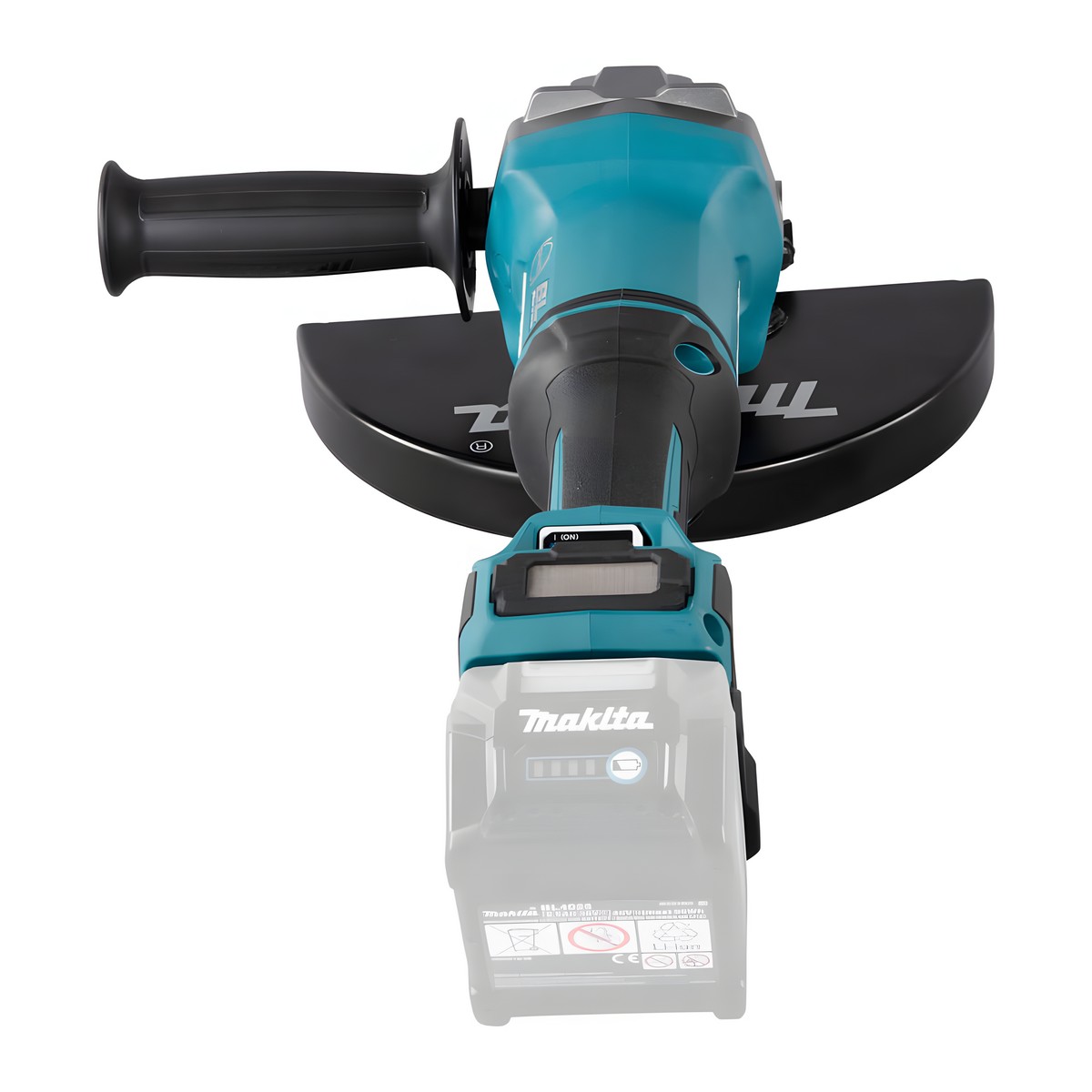 Шлифмашина угловая аккумуляторная MAKITA XGT GA038GZ (без АКБ и ЗУ)