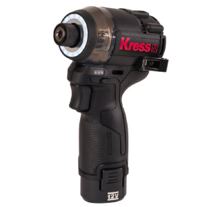 Винтоверт ударный аккумуляторный KRESS KH204