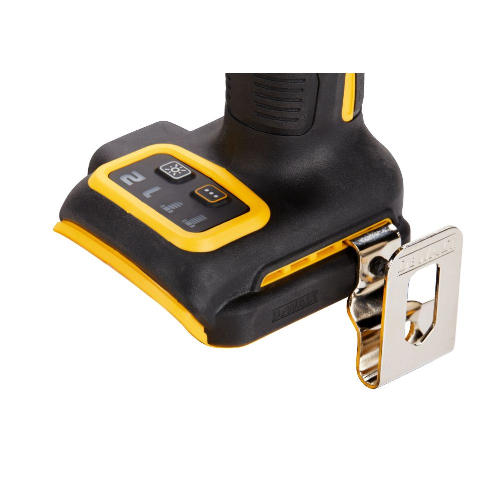 Гайковерт аккумуляторный ударный DEWALT DCF923N (без АКБ и ЗУ)