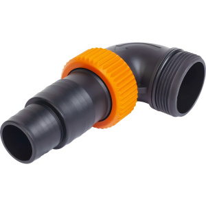 Уголок дренажника с елочкой 25-32-40хG11/2 ДЖИЛЕКС 9819