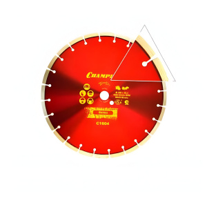 Диск алмазный ST 350/25,4 мм Concremax (железобетон, бетон) CHAMPION C1604