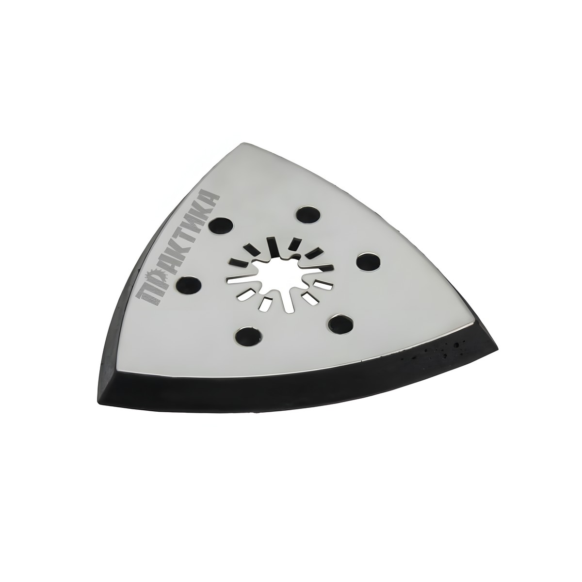 Подошва шлифовальная 93 мм ПРАКТИКА 240-416