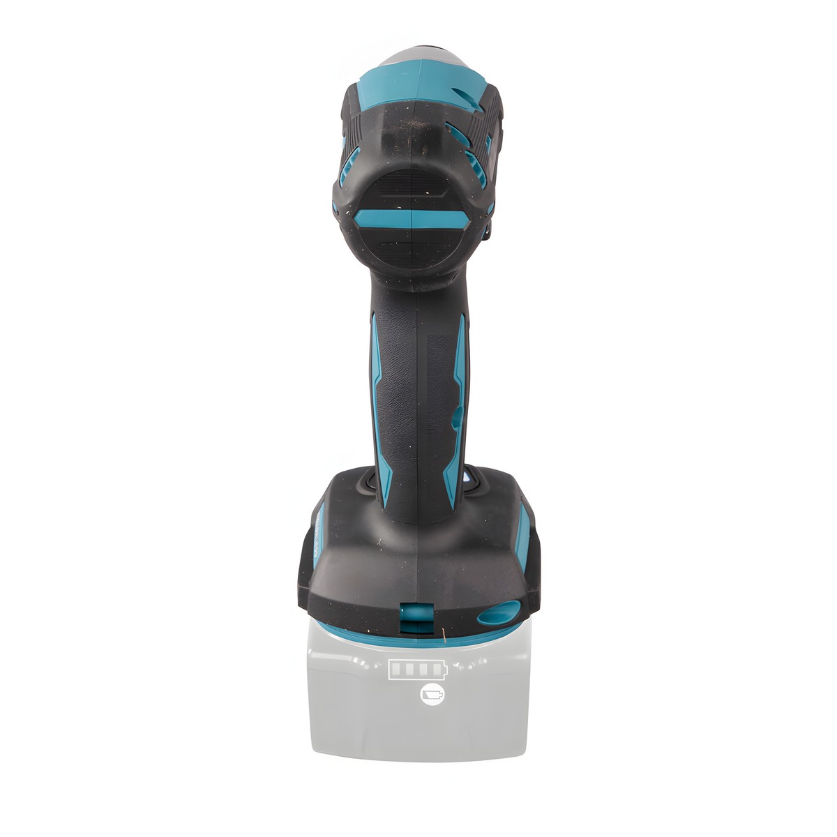 Шуруповерт аккумуляторный ударный MAKITA DTD157Z (без АКБ и ЗУ)