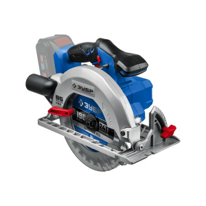 Пила дисковая аккумуляторная ЗУБР Профессионал CPB-190 (без АКБ и ЗУ)