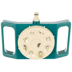 Распылитель RACO 8-ми позиционный на прямоугольной подставка 4260-55/662С