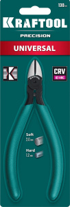 Бокорезы 130 мм прецезионные Kraft Mini KRAFTOOL 220017-5-12_z01