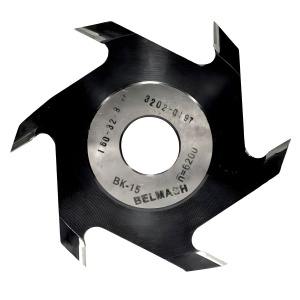 Фреза пазовая 160 х 32 х 8 мм BELMASH RF0042A