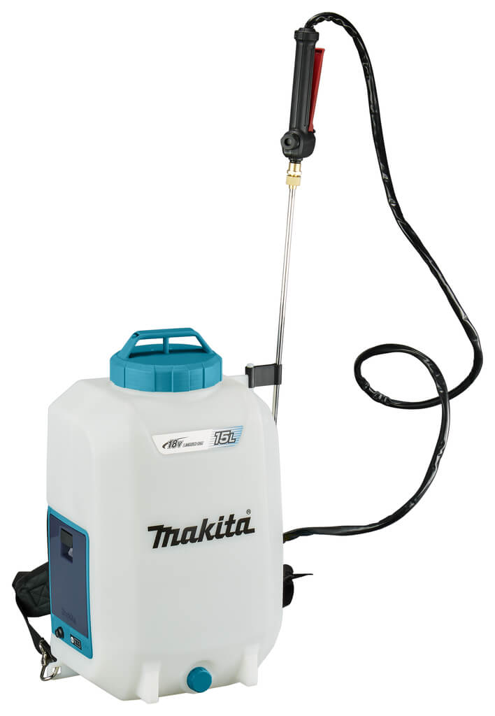 Опрыскиватель аккумуляторный MAKITA DUS158Z (без АКБ и ЗУ)