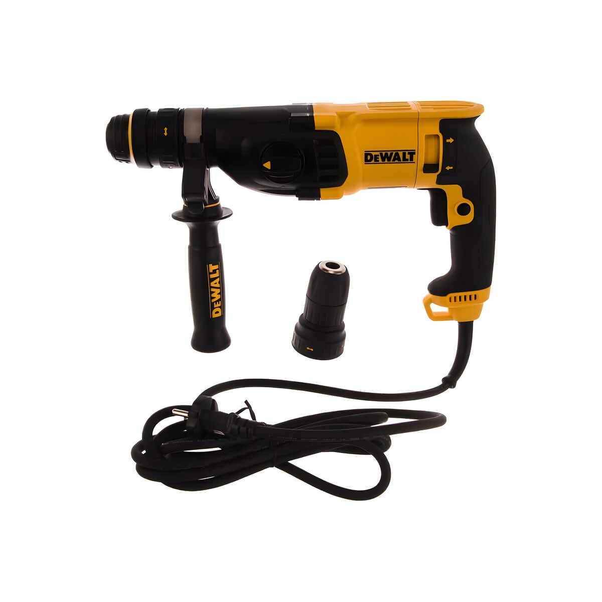Перфоратор DEWALT D25134K-QS