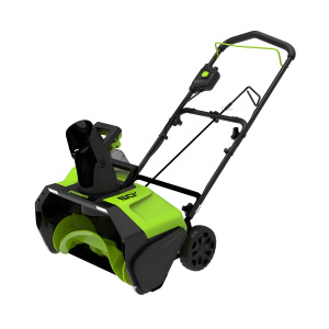 Снегоуборочник аккумуляторный GREENWORKS GD60PST (без АКБ и ЗУ) 2602907