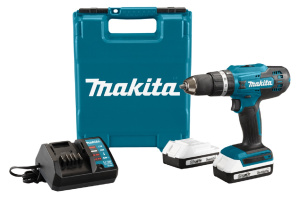 Дрель аккумуляторная ударная MAKITA HP488D006