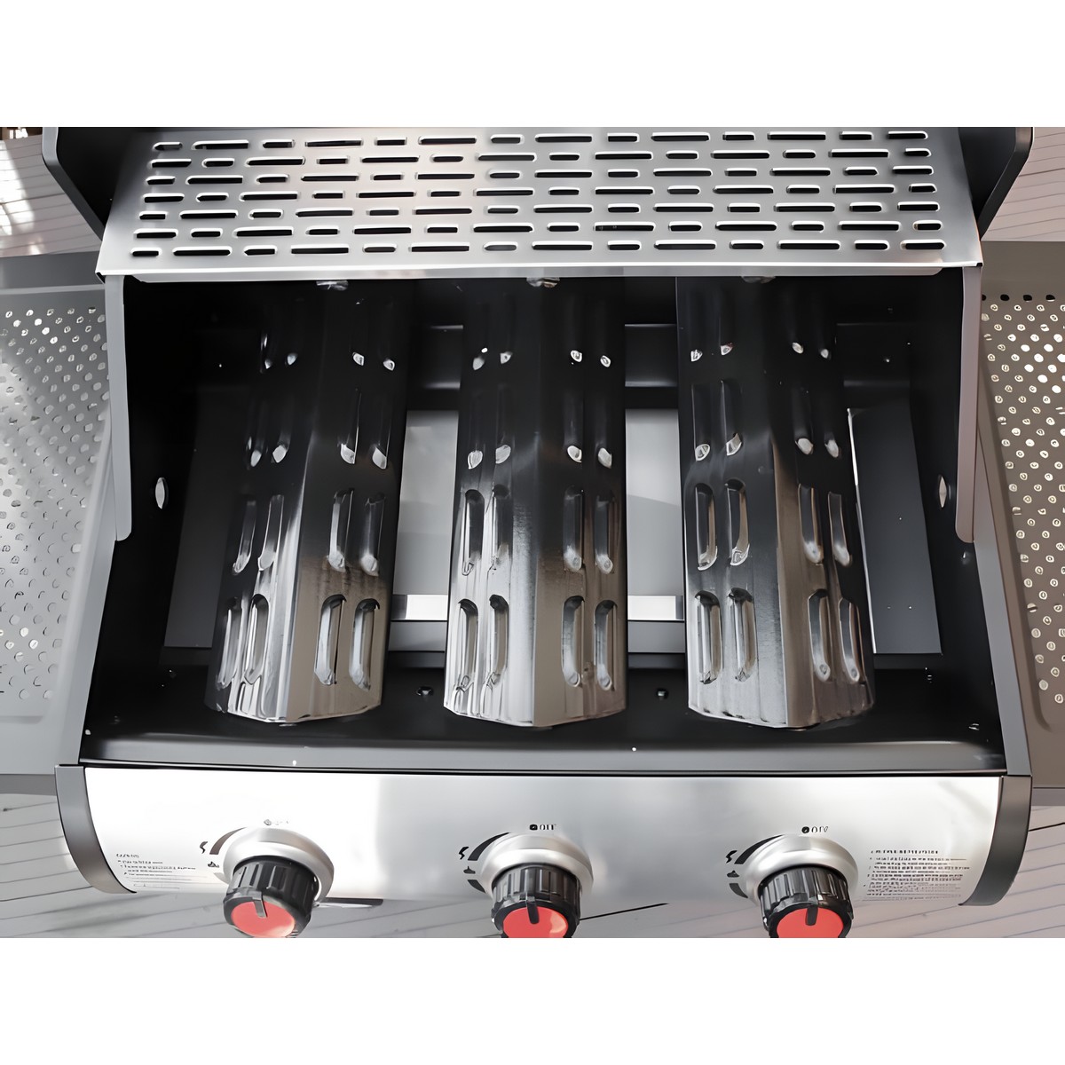 Гриль газовый KOCH Gourmet 300 5-0-046