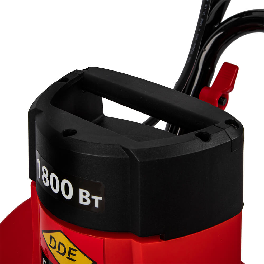 Культиватор электрический DDE EC1800