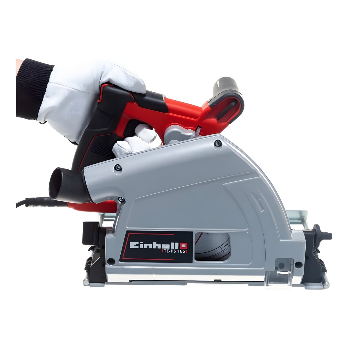 Пила циркулярная погружная Einhell TE-PS 165 4331300