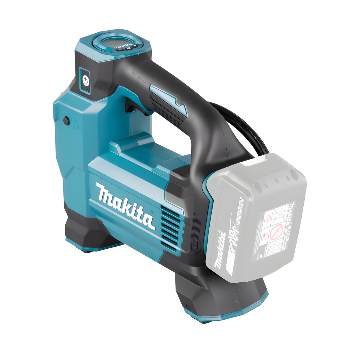 Насос автомобильный аккумуляторный MAKITA DMP181Z (без АКБ и ЗУ)