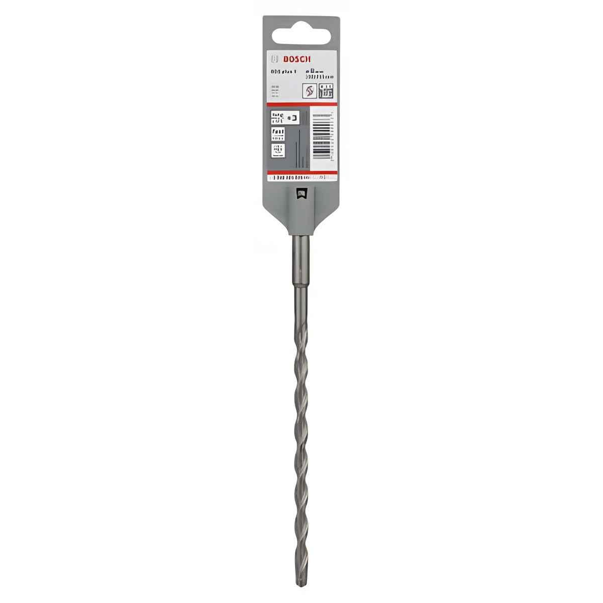 Бур 8 х 150 х 215 мм SDS-Plus-7 BOSCH 2608585040
