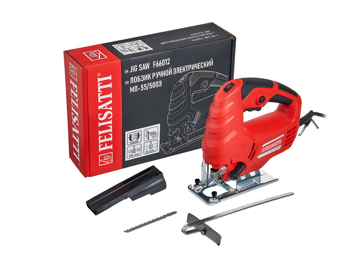 Лобзик FELISATTI МП-55/500Э
