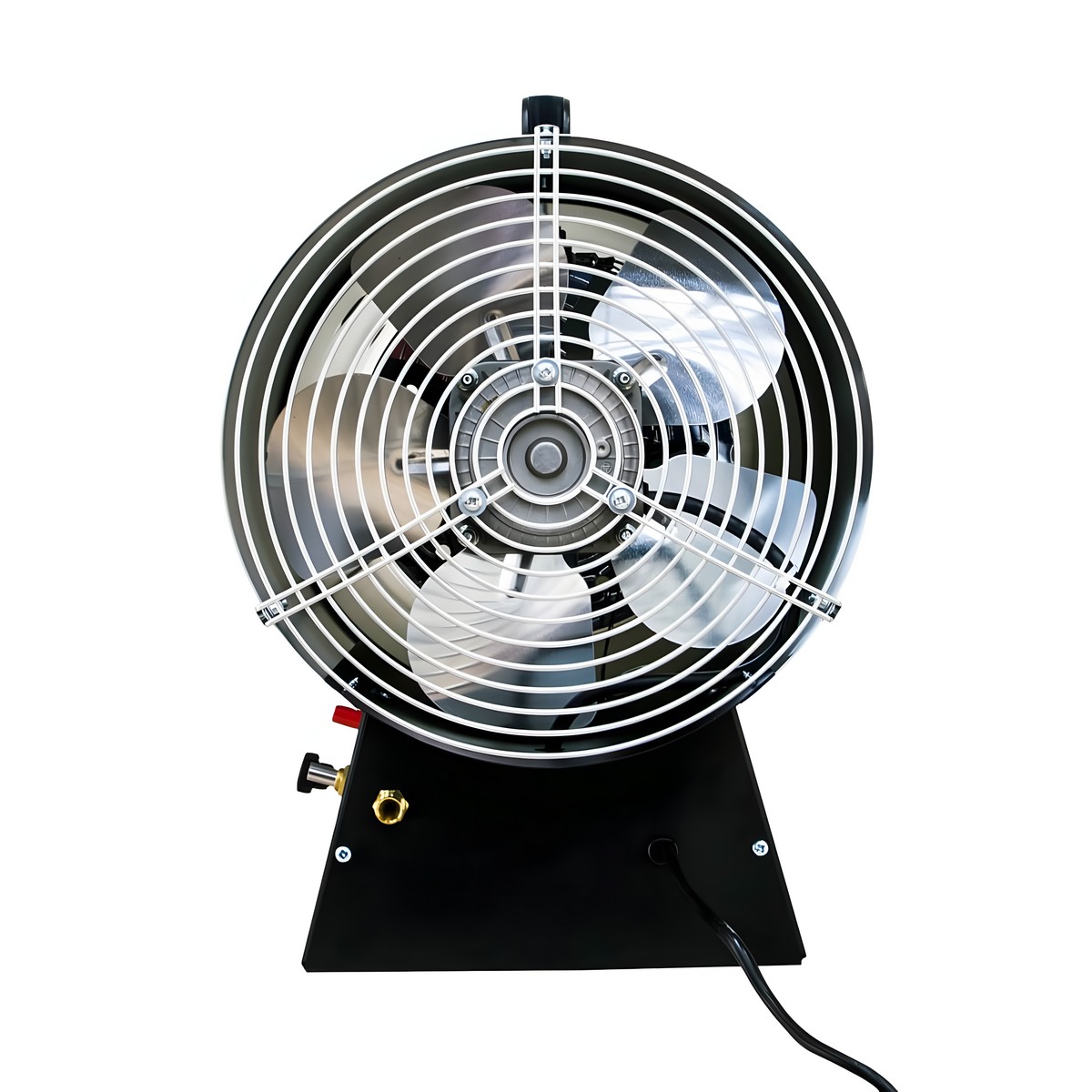 Нагреватель воздуха газовый QUATTRO ELEMENTI QE-35G