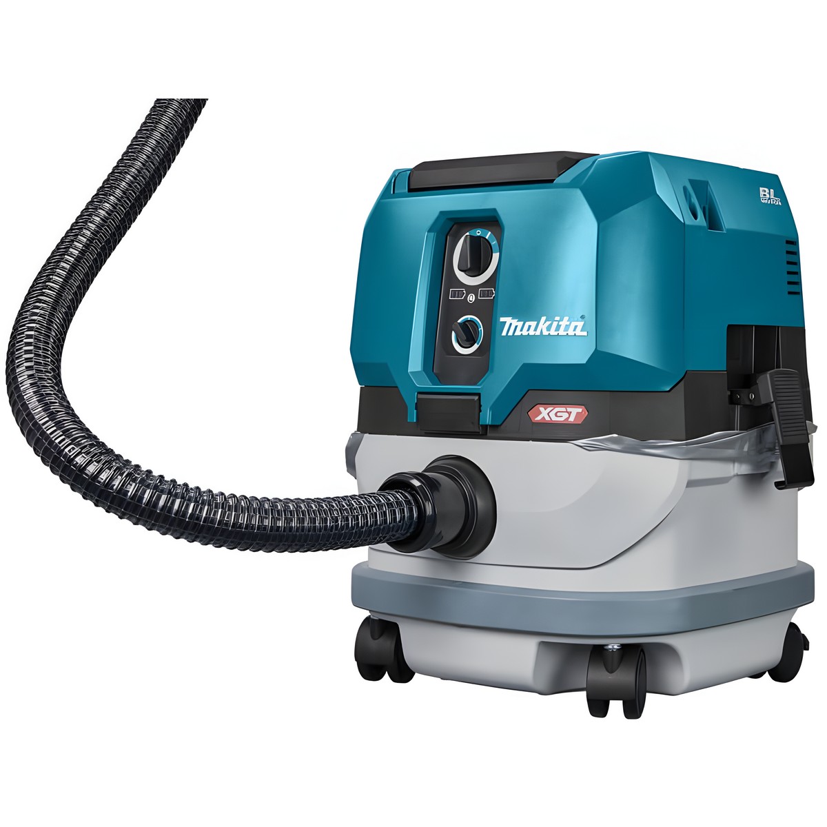 Пылесос аккумуляторный MAKITA XGT VC001GLZ (без АКБ и ЗУ)