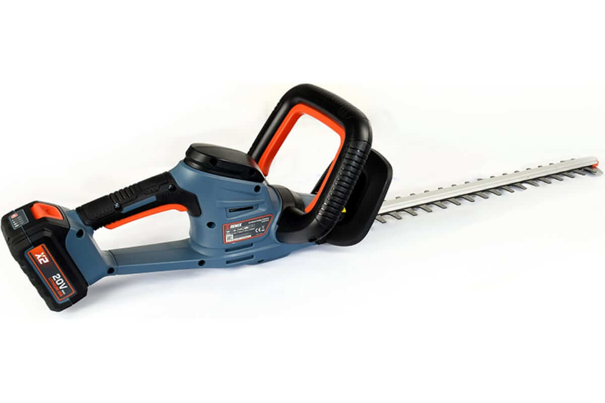 Кусторез аккумуляторный SENIX HTX2-M-EU