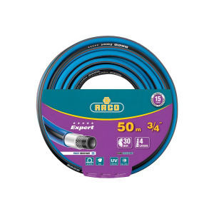Шланг 3/4'' 50 м (30 атм., армированный, 4-х слойный) RACO Expert 40302-3/4-50_z01