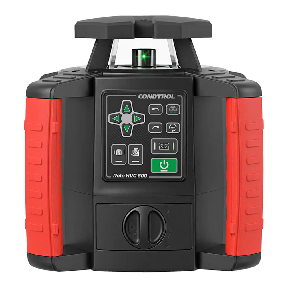 Нивелир лазерный ротационный Roto HVG 800 CONDTROL 7-2-144