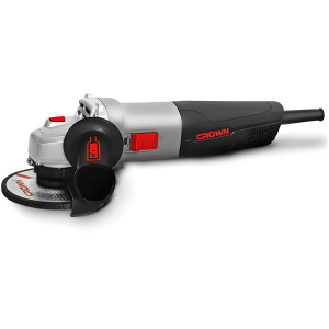 Шлифмашина угловая CROWN CT13499-115