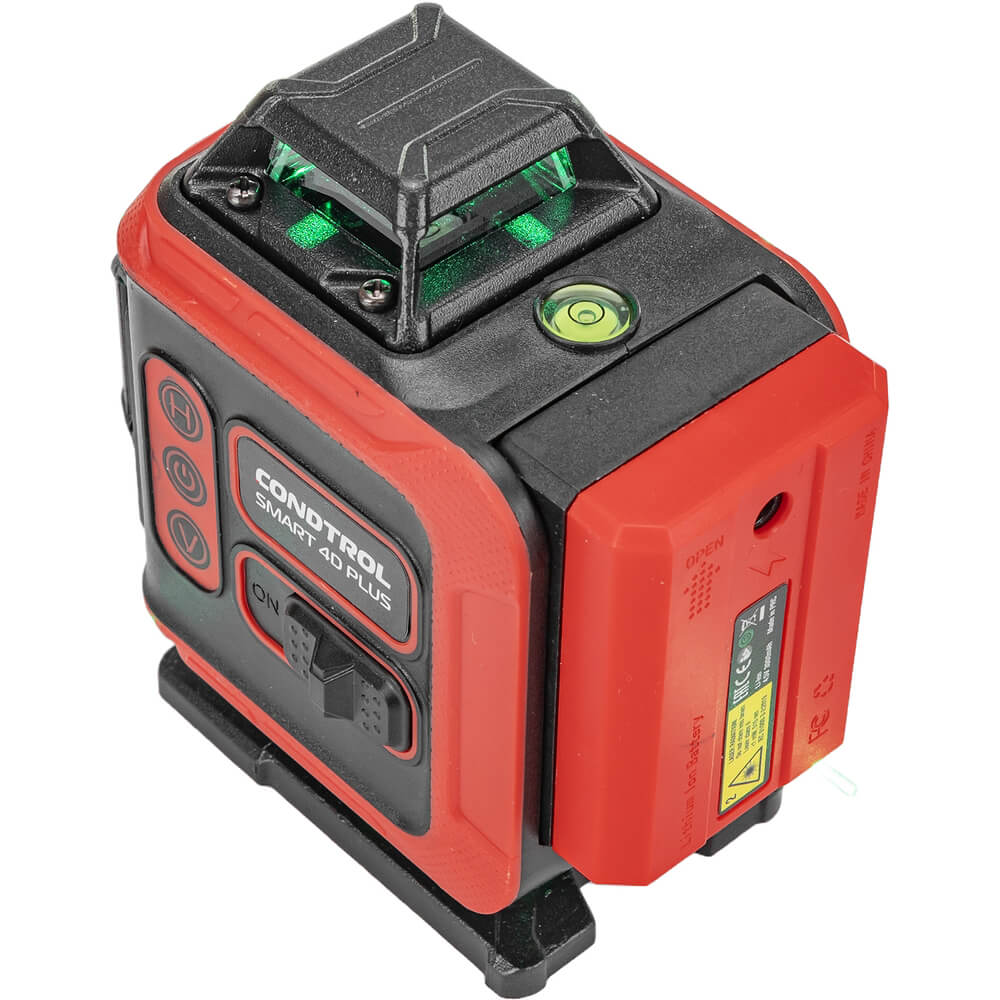 Нивелир лазерный Smart 4D Plus CONDTROL 1-2-484