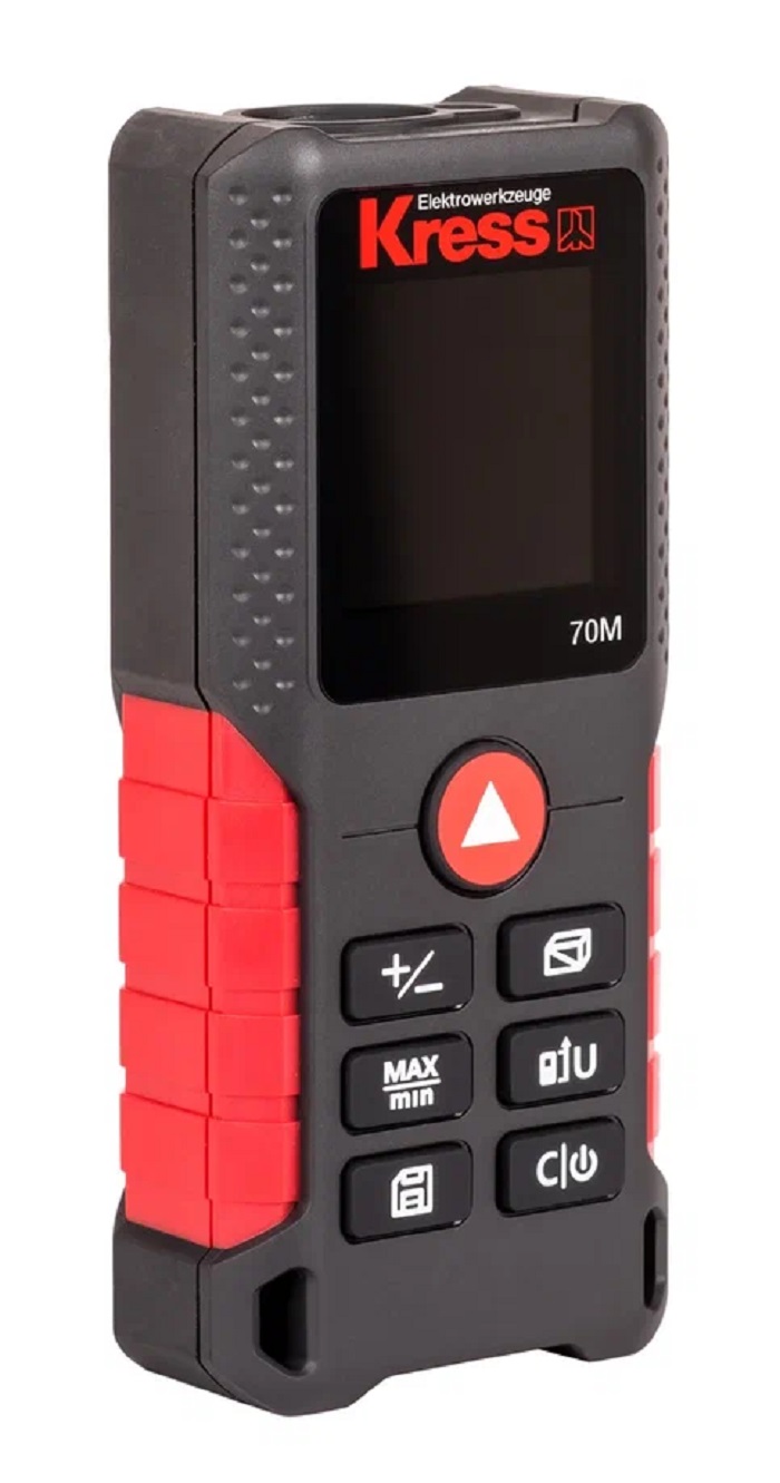Дальномер лазерный KRESS KI201